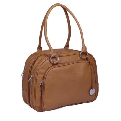 Tender Sac zipzip simili cuir Uni cognac