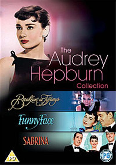 Breakfast At Tiffany's/Funny Face/Sabrina , (Box Set)