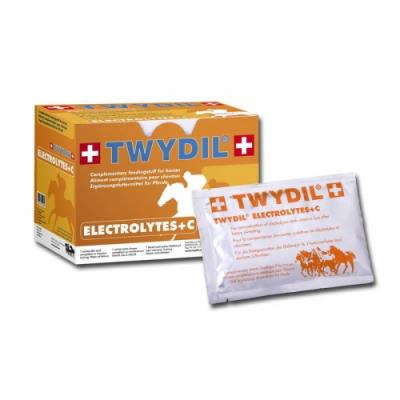 Twydil electrolytes+c - 10 sachets