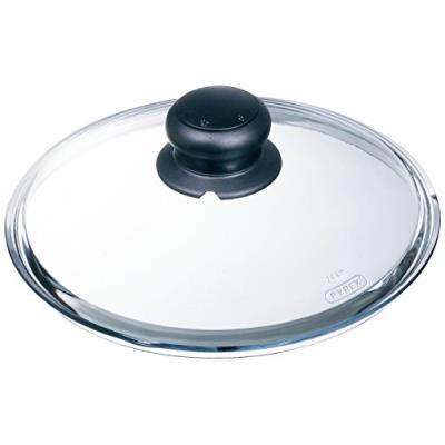 Pyrex 4937232 Couvercle En Verre Transparent 24 Cm
