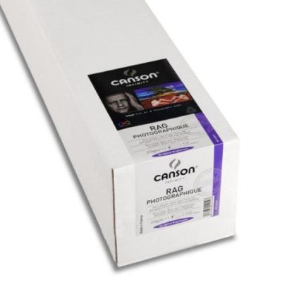 Canson infinity Rag Photographique 206212019 Papier photo Blanc