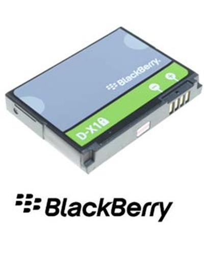 Batterie BLACKBERRY D-X1 / DX1 9500 Storm