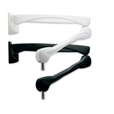 Bras de Casque Blanc universel