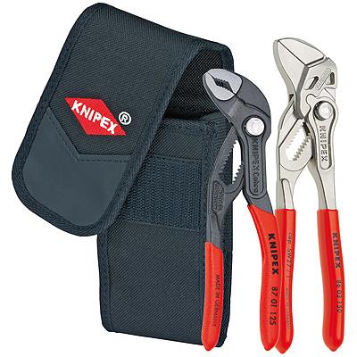 Knipex 00 20 72 V01 pour latelier Jeu de pinces 2 pièces