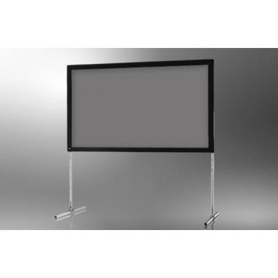Ecran de projection sur cadre celexon « mobil expert » 305 x 190 cm, projection par l, arrière
