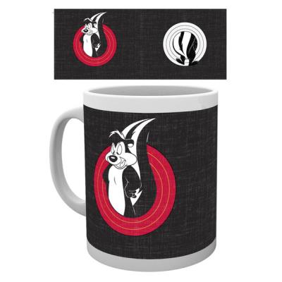 Tasse de ceramique Looney Tunes Pepe