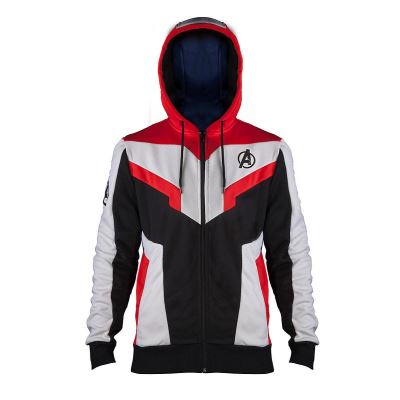 AVENGERS - Quantum Suit Men's Hoodie (M)