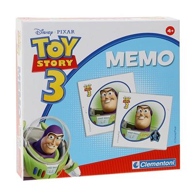 Mémo Toy story 3