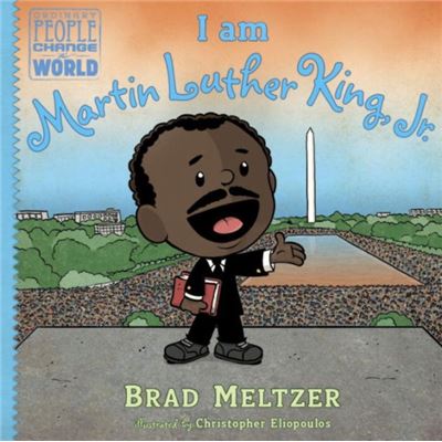 I Am Martin Luther King, Jr. (Ordinary People Change World) (Hardcover)