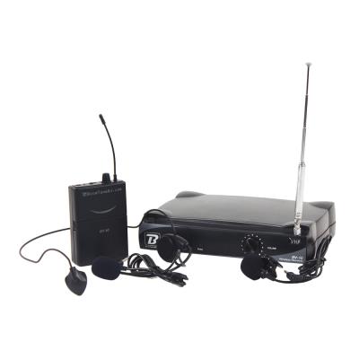 Microphone à main Vhf 10Hl F6