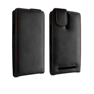 Etui Klam pour Sony Ericsson Xperia J.