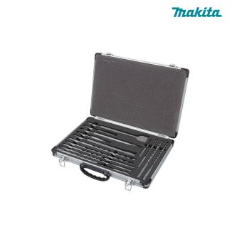 MAKITA - Coffret Makita - 13 accessoires SDS-Plus - D-42400