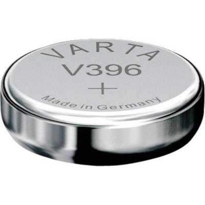 Varta 1 Pile oxyde argent V396 SR926W SR59 396 1,55V