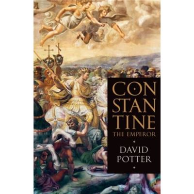 Constantine The Emperor (Paperback)
