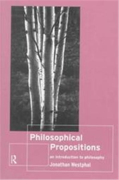 Philosophical Propositions