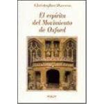 El espíritu del Movimiento de Oxford