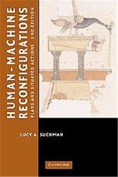 Human-Machine Reconfigurations