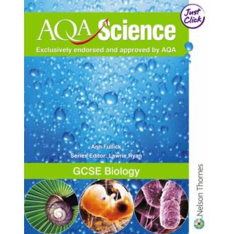 AQA Science - AQA Science: GCSE Biology | Ann Fullick - 1
