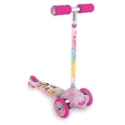 Mondo - 18011 - vélo et véhicule pour enfant - patinette - twist & roll princess