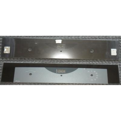façade bandeau noire pour four brandt
