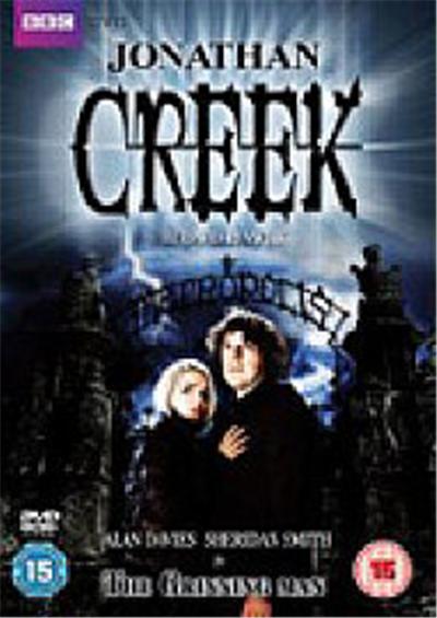 Jonathan Creek - The Grinning Man