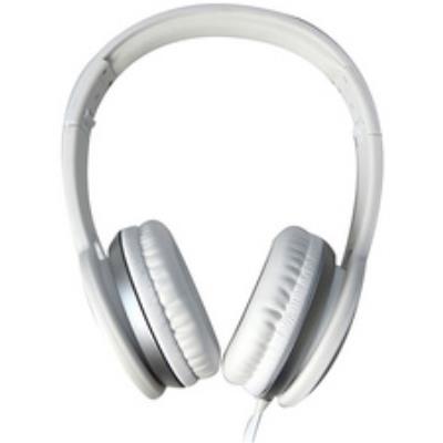 Casque super style couleur blanc maxell 303723.00.cn