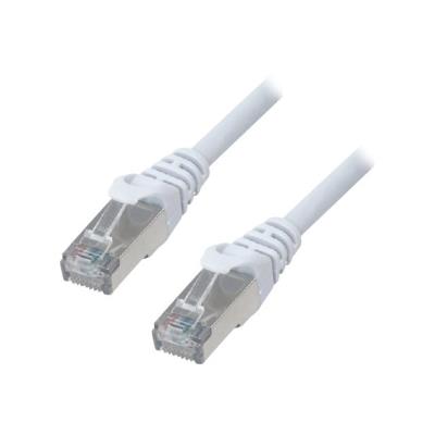 MCL Samar verbindingskabel - 5 m - wit