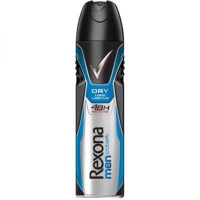 Rexona Men Cobalt Déodorant Homme 200 ml