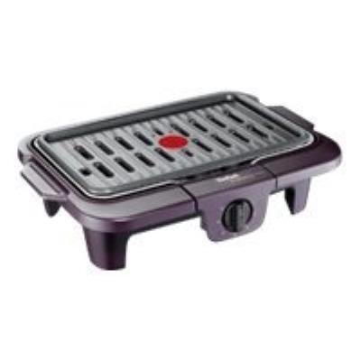 Tefal Easygrill Comfort - gril - noir cerise