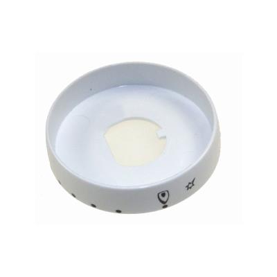 Arthur Martin Electrolux Collerette Blanche Bouton Gaz Ref: 355205037