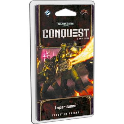 Edge - Warhammer 40000 : Conquest JCE - Impardonné