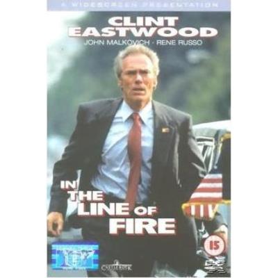 In The Line Of Fire