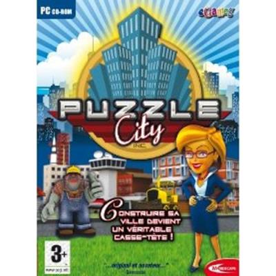 Puzzle City - Jeu PC
