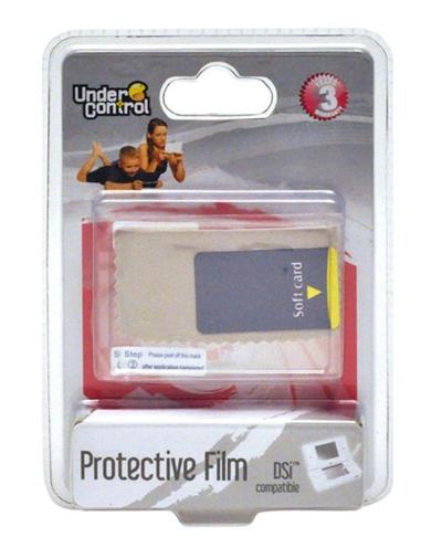 Film de protection pour écrans DSi XL
