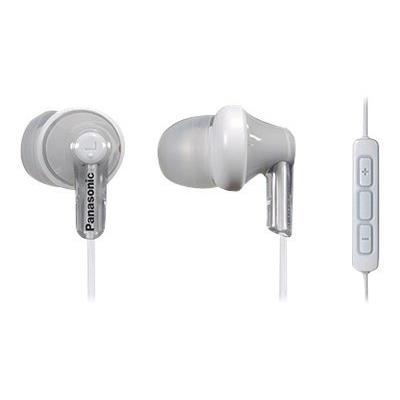Panasonic RP-HJC120E-W - In-ear hoofdtelefoons met micro