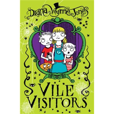 Vile Visitors (Paperback)