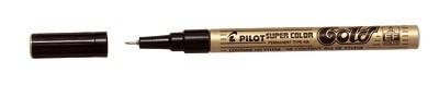 Marqueur extra-fin Or Pilot