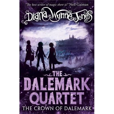 Dalemark Quartet Crown Of Dalmark
