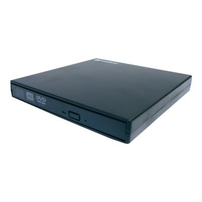 Sandberg USB Mini DVD Burner - DVD-RW station - USB 2.0