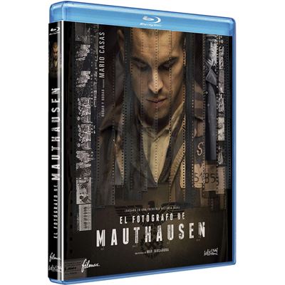 Le Photographe de Mauthausen (2018) / El fotógrafo de mauthausen (Blu Ray)