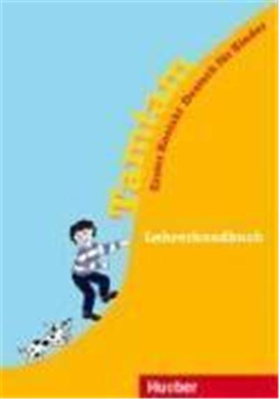 Tamtam. Lehrerhandbuch