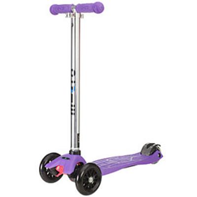 Trottinette Micro Maxi Violette Tbar