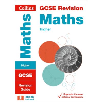 Gcse Maths Higher Tier: Revision Guide (Collins Gcse Revision And Practice - New Curriculum) (Paperback)