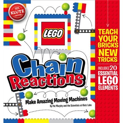 Klutz: Lego Chain Reactions (Toy)