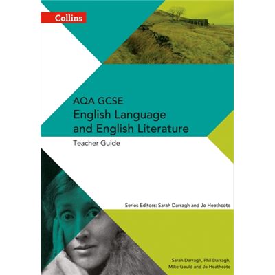 Collins Aqa Gcse English Language And English Literature - Aqa Gcse English Language And English Literature: Teacher Guide (Spiral-Bound)