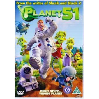Planet 51 - 1