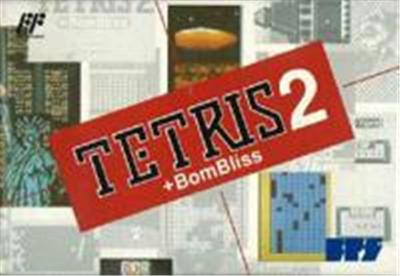 Tetris 2 + Bombliss - Import Japonais