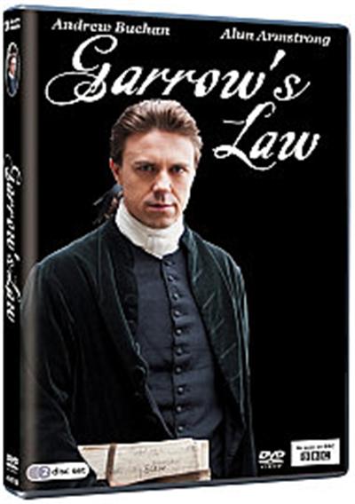 Garrow's Law - Series 1 - Complete