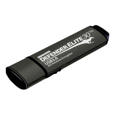 Kanguru Defender Elite30 Secure - USB-flashstation - 16 GB