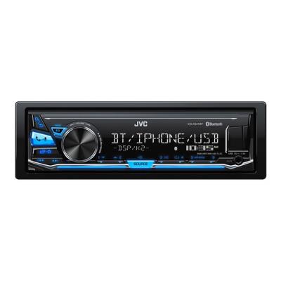 JVC  KD-X341BT - automobile - r&eacute;cepteur num&eacute;rique - unit&eacute; int&eacute;gr&eacute;e au tableau de bord - Full-Din 